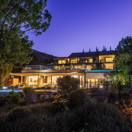 Clouds Estate Hotel Stellenbosch Kültér fotó