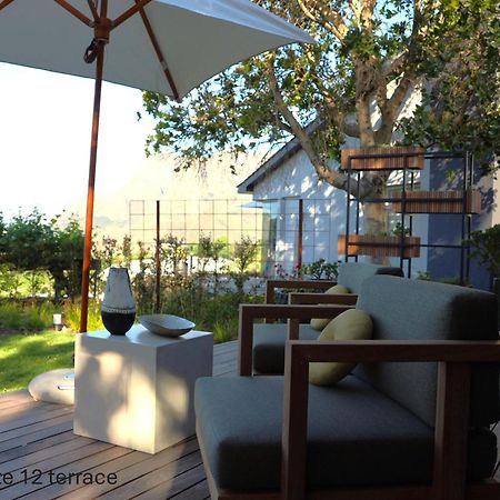 Clouds Estate Hotel Stellenbosch Kültér fotó