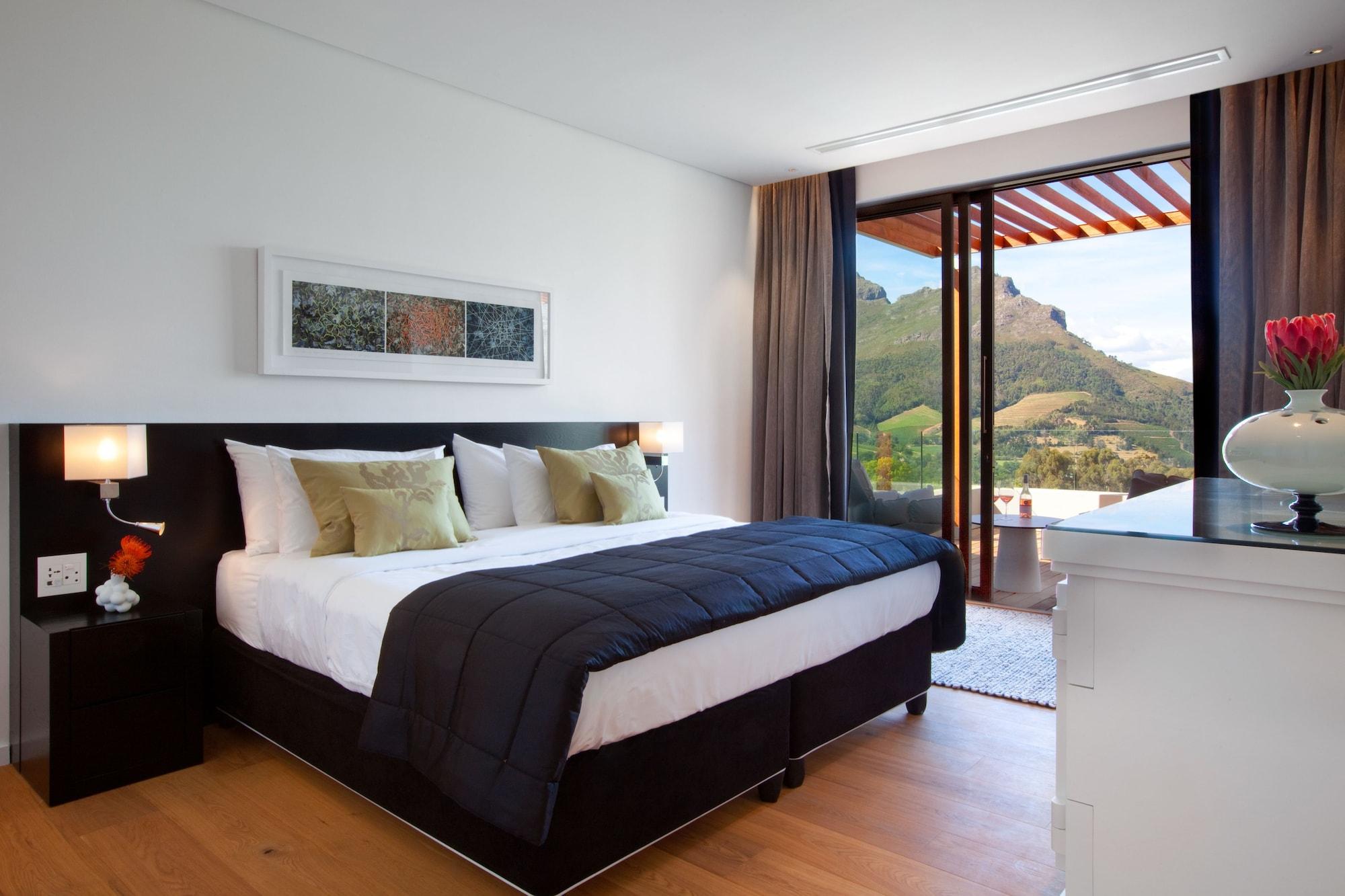 Clouds Estate Hotel Stellenbosch Kültér fotó
