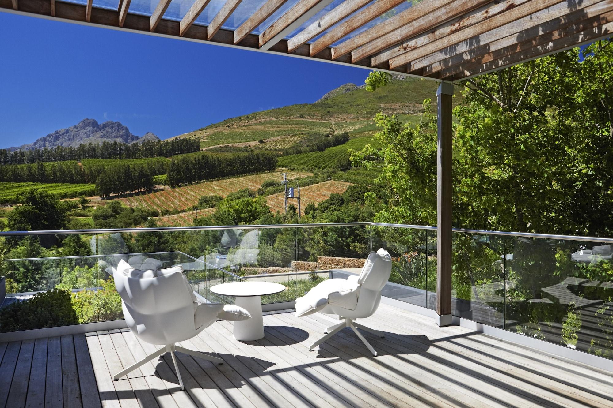 Clouds Estate Hotel Stellenbosch Kültér fotó