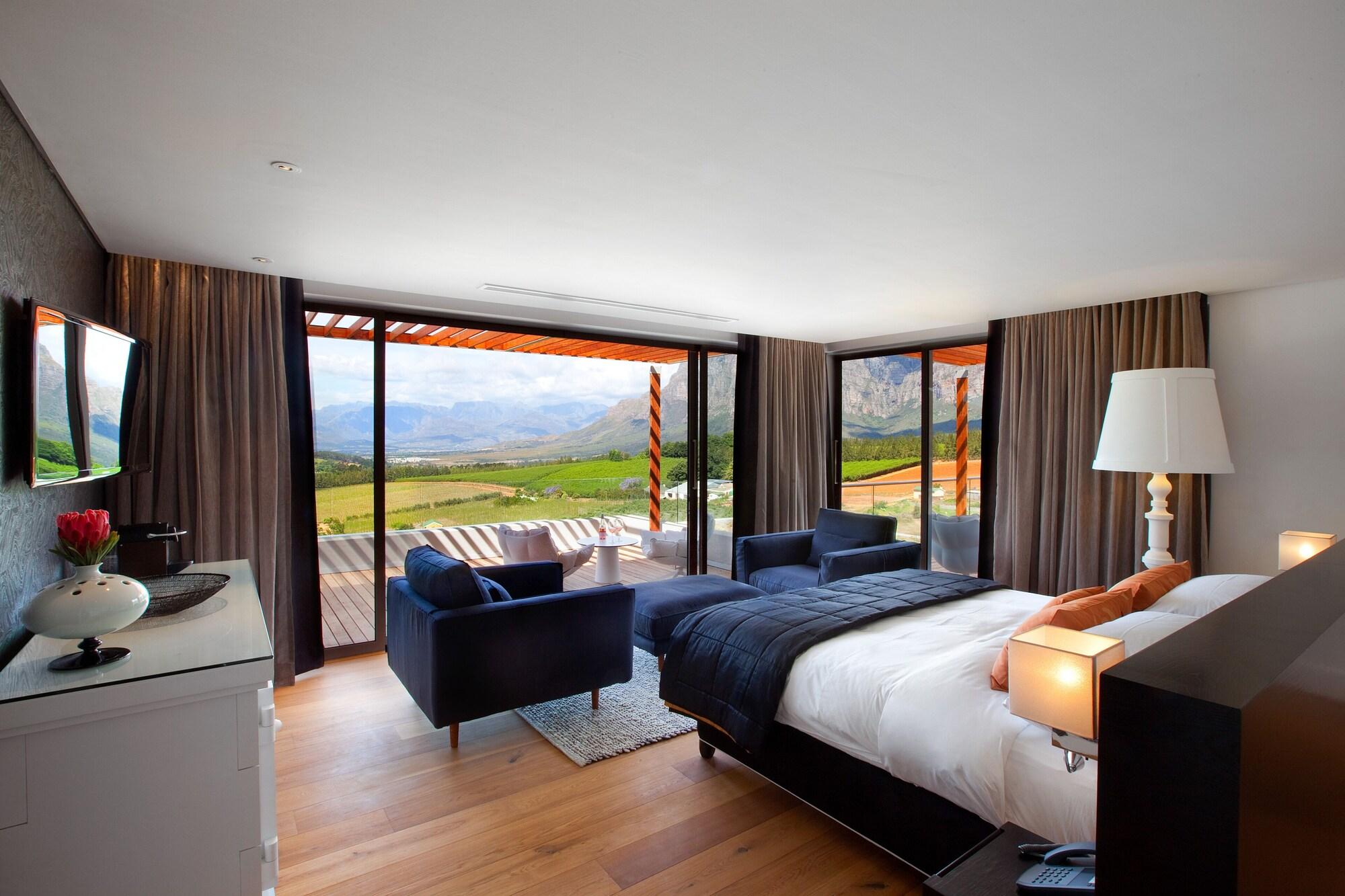 Clouds Estate Hotel Stellenbosch Kültér fotó
