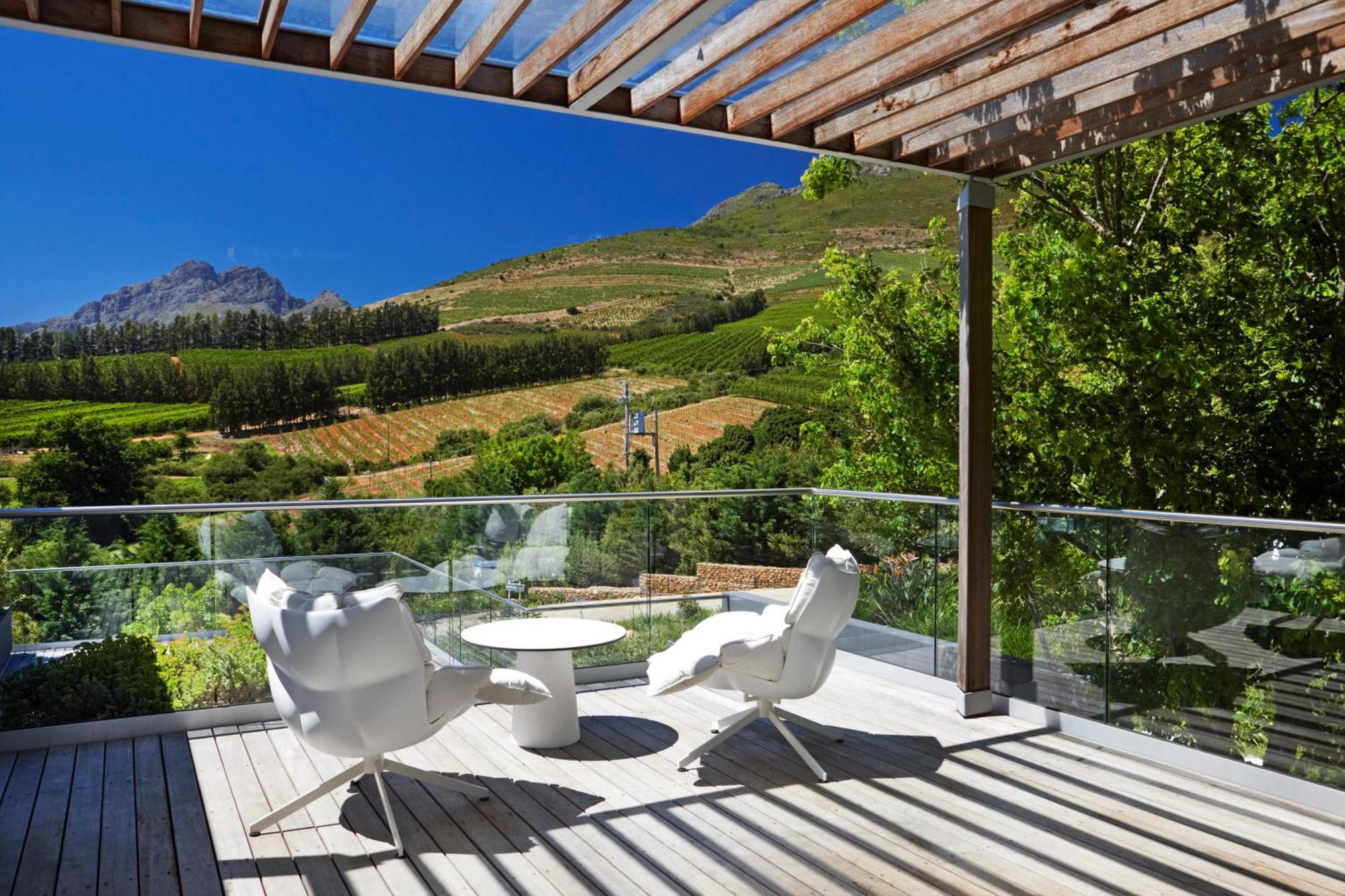 Clouds Estate Hotel Stellenbosch Kültér fotó