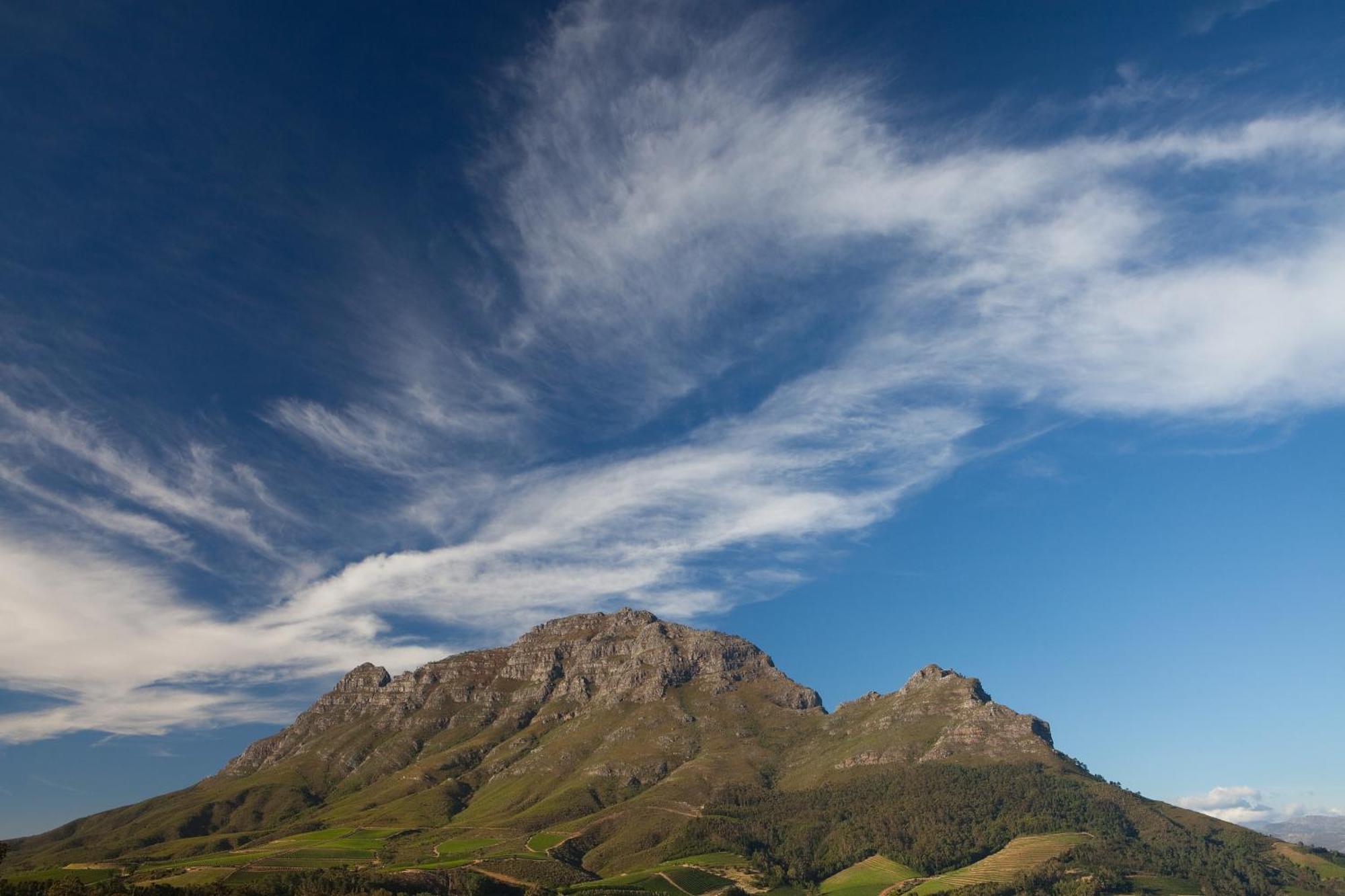 Clouds Estate Hotel Stellenbosch Kültér fotó