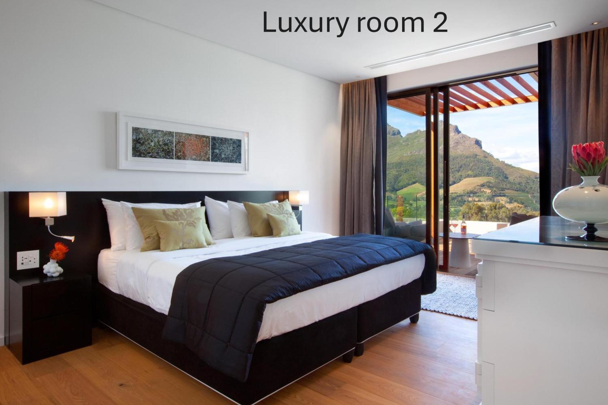 Clouds Estate Hotel Stellenbosch Kültér fotó