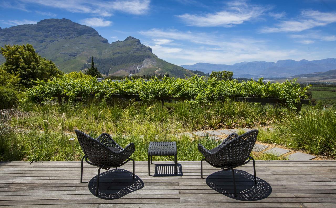 Clouds Estate Hotel Stellenbosch Kültér fotó