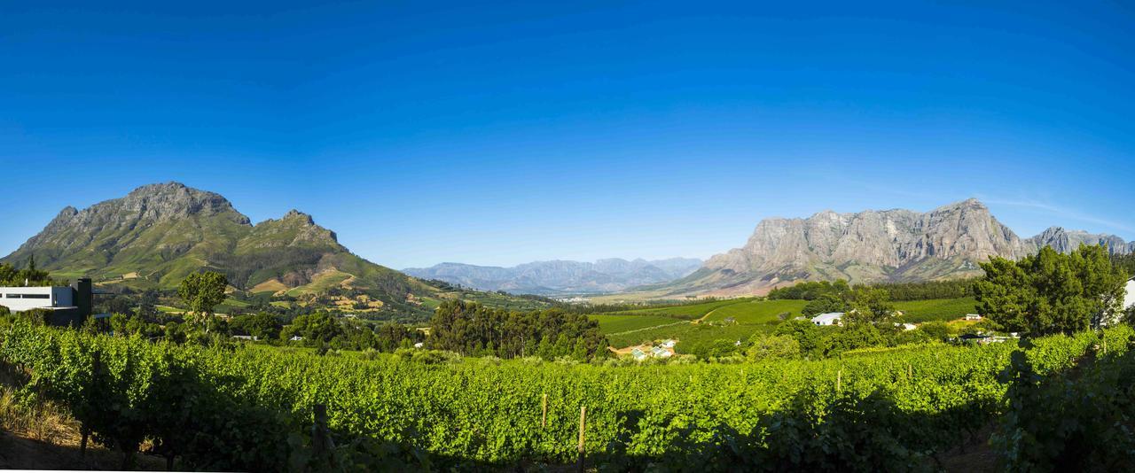 Clouds Estate Hotel Stellenbosch Kültér fotó