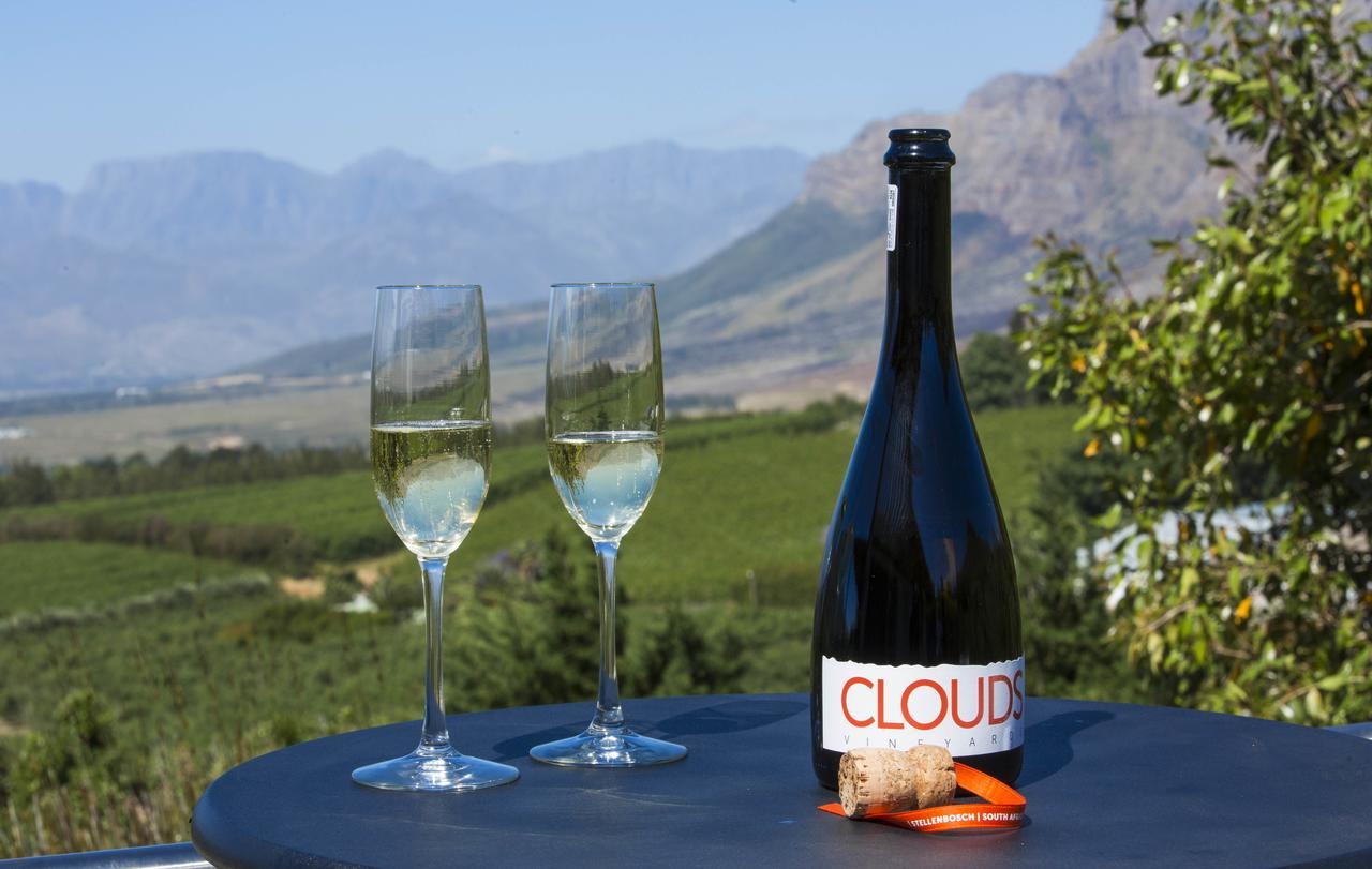 Clouds Estate Hotel Stellenbosch Kültér fotó