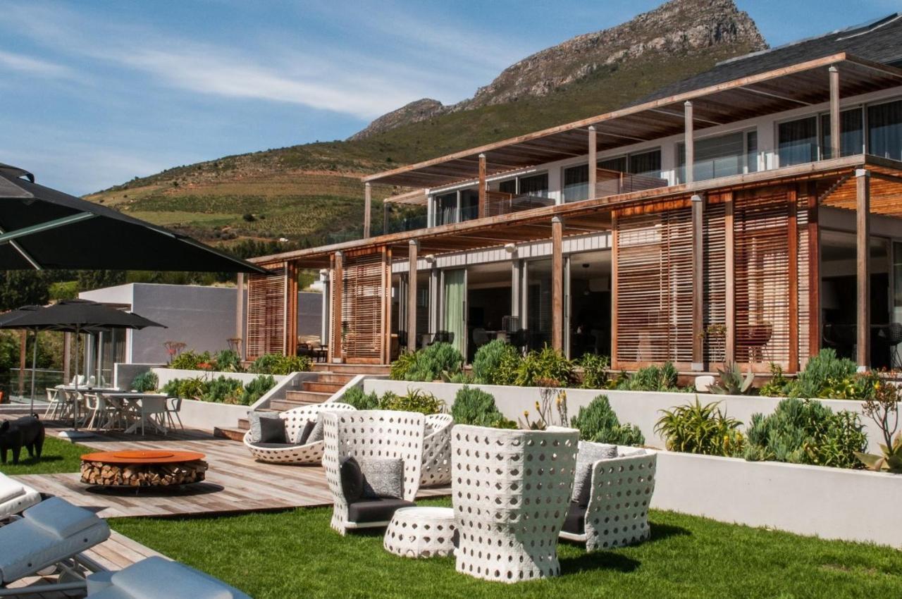 Clouds Estate Hotel Stellenbosch Kültér fotó